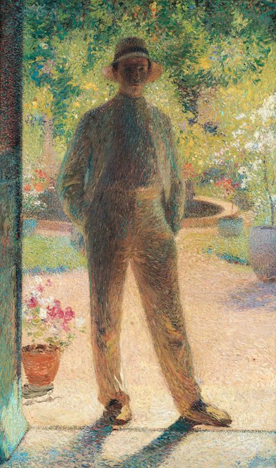 Jacques Martin-Ferrieres by Henri Martin